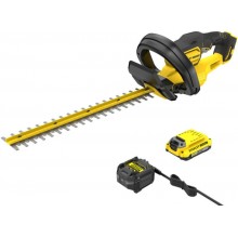 Stanley SFMCHT650D1-QW FatMax V20 Akku-Heckenschere 50 cm (18 V / 1× 2,0 Ah)
