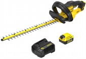 Stanley SFMCHT655M1-QW FatMax Akku-Heckenschere 55cm (18V/1x4,0Ah)