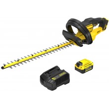 Stanley SFMCHT655M1-QW FatMax Akku-Heckenschere 55cm (18V/1x4,0Ah)