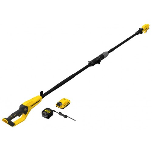 Stanley SFMCPP632D1-QW FatMax V20 Akku-Stabastschere (18V/1x2,0Ah)
