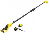 Stanley SFMCPS720M1-QW FatMax V20 Bürstenloser Akku-Hochentaster (20cm/18V/1x4,0Ah)