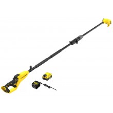Stanley SFMCPS720M1-QW FatMax V20 Bürstenloser Akku-Hochentaster (20cm/18V/1x4,0Ah)