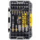 Stanley STA88557 32-teiliges Torsion Schrauberbit-Set