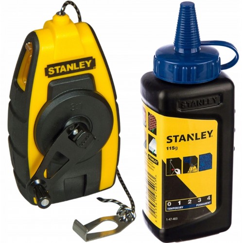 Stanley STHT0-47244 Schlagschnur-Set 9m