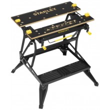 Stanley STST83800-1 FatMax Workmate Deluxe, 250 kg, 74 x 52,5 cm