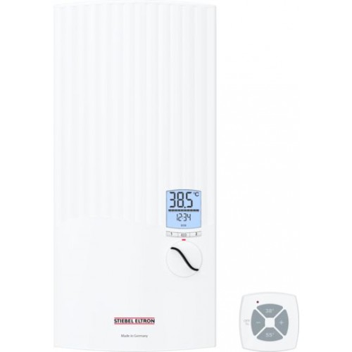 Stiebel Eltron PER 18/21/24 Durchlauferhitzer, vollelektronisch geregelt 233990 Stiebel Eltron PER 18/21/24 Durchlauferhitzer, vollelektronisch geregelt 233990