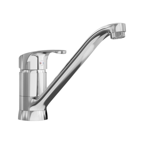 Stiebel Eltron MAE-K Drucklose Einhebelarmatur 205616 Stiebel Eltron MAE-K Drucklose Einhebelarmatur 205616
