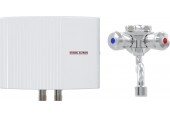 Stiebel Eltron EIL 3 Trend + OT Durchlauferhitzer 3,5 kW mit Wandarmatur 205971