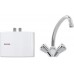 Stiebel Eltron EIL 3 Trend + UT Kleindurchlauferhitzer 3,5kW mit Standarmatur 205972