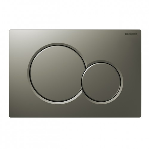 GEBERIT SIGMA 01 Betätigungsplatte satinox 01 115770GM5 satinox GEBERIT SIGMA 01 Betätigungsplatte satinox 01 115770GM5 satinox