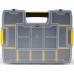 Stanley 1-97-483 SortMaster Stapelbarer Organizer mit 14 Fächern 37,5x29,2x6,7cm