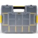 Stanley 1-97-483 SortMaster Stapelbarer Organizer mit 14 Fächern 37,5x29,2x6,7cm