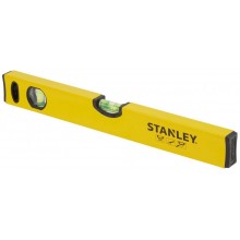 Stanley STHT1-43102 Klassik Wasserwaage Metall 40 cm