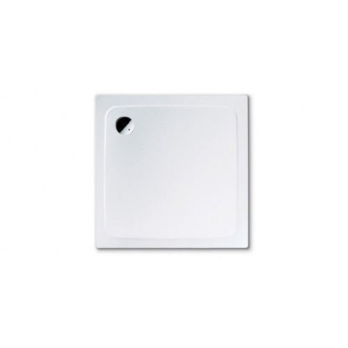 Kaldewei Duschwanne SuperPlan 389-2 mit Styroporträger 80x120x2,5