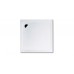 Kaldewei Duschwanne SuperPlan 389-2 mit Styroporträger 80x120x2,5