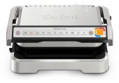 Tefal OptiGrill 4-in-1 GC774D30 Kontaktgrill (2100 W / 9 automatische Programme)