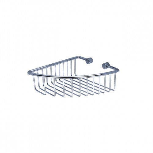 NIMCO Eckregal mit Gitter 185x210x65mm TR403N-26