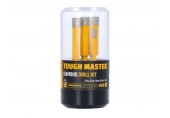 Tough Master TM-DDK5 Diamantbohrer-Set 5 mm, 6 mm, 8 mm, 10 mm , 12 mm, 5-teilig