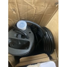 B-WARE GARDENA 6100/5 inox automatic Tauch-Druckpumpe 1100W 1773-61 GETESTET