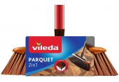 VILEDA Parkettbesen 2in1 136082