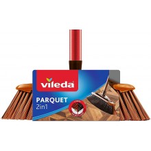 VILEDA Parkettbesen 2in1 136082