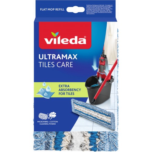 VILEDA Ultramax Wischbezug extra feucht VILEDA Ultramax Wischbezug extra feucht