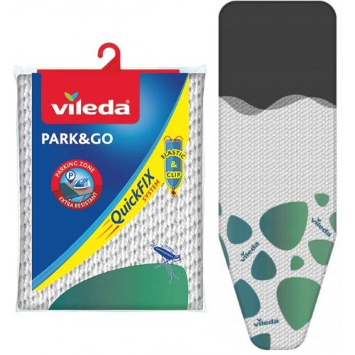 VILEDA Park&Go Bügeltischbezug 142465 VILEDA Park&Go Bügeltischbezug 142465