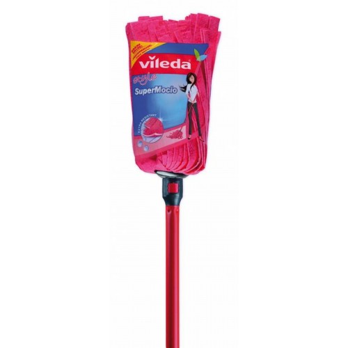 VILEDA Wischmop Mocio Style mit Stiel 148060 VILEDA Wischmop Mocio Style mit Stiel 148060