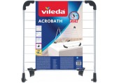 VILEDA Acrobath Badewannen-Wäscheständer 10m 157233