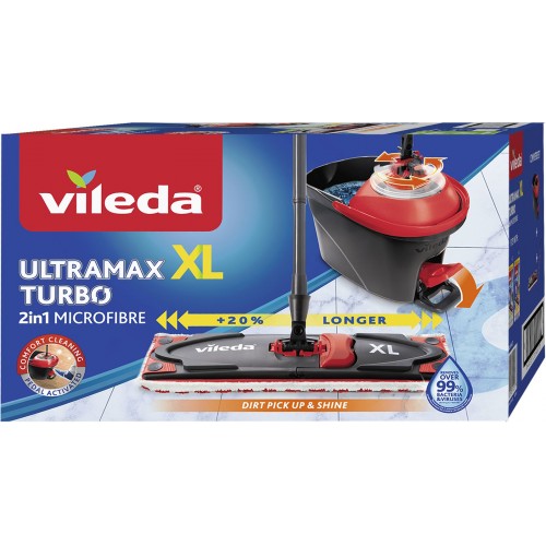 VILEDA Ultramax XL TURBO 161023 VILEDA Ultramax XL TURBO 161023