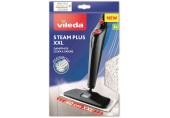 VILEDA Ersatzbezug Mikrofaserbezug 2x für Vileda Steam XXL Dampfreiniger 161717