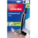 VILEDA Ersatzbezug Mikrofaserbezug 2x für Vileda Steam XXL Dampfreiniger 161717
