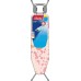 VILEDA Star Bügelbrett 120 x 38 cm rosa 163324