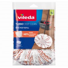 VILEDA TURBO 3in1 Microfaser Ersatzpad 167749