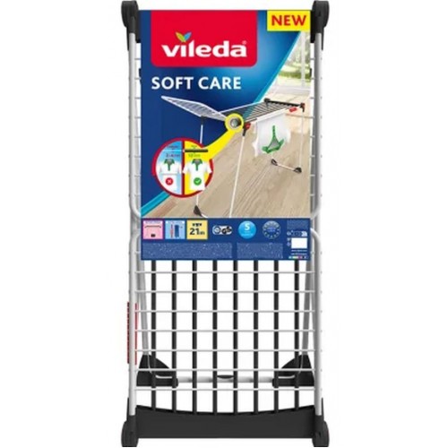 VILEDA Soft Care Wäscheständer 21m 170774 VILEDA Soft Care Wäscheständer 21m 170774