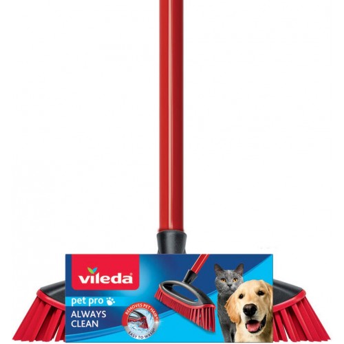 VILEDA Pet Besen 174460