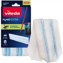 VILEDA H2Pro extra Ersatzbezug für den Flat Mop175786