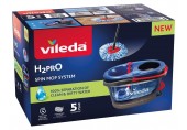 VILEDA H2Pro Spin Mop Set 178332