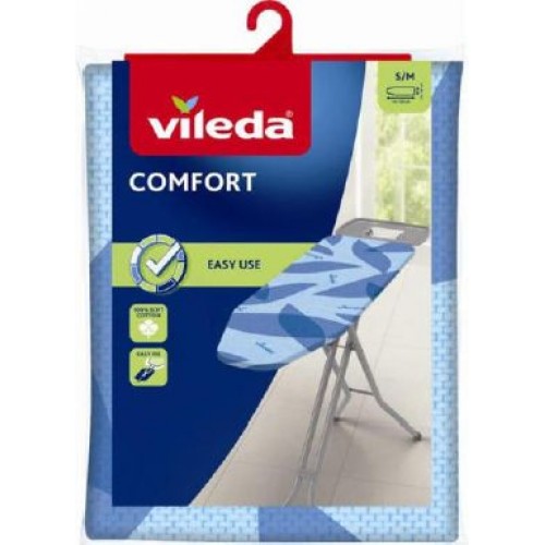 Vileda Comfort Bügeltischbezug S/M 180454 Vileda Comfort Bügeltischbezug S/M 180454