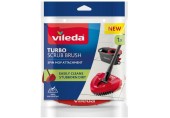 VILEDA Turbo Bürsten-Ersatzkopf für Rotationsmopps 180742