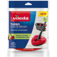 VILEDA Turbo Bürsten-Ersatzkopf für Rotationsmopps 180742