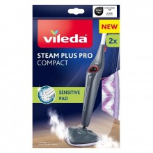VILEDA STEAM PLUS PRO Sensitive Ersatzbezug 2 St. 180855