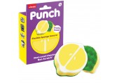 VILEDA PUNCH Lemon Schwamm 1 St. 182804