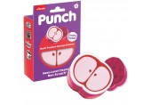 VILEDA PUNCH Apple Schwamm 1 St. 182810