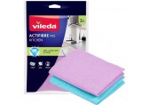 VILEDA Actifibre Mikrofaser-Küchentuch 2 Stk. 183305