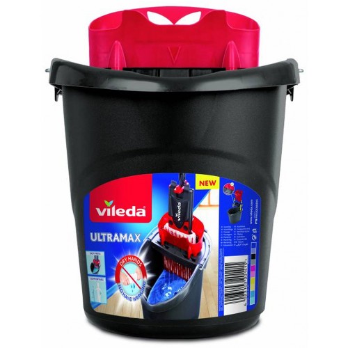 VILEDA Ultramax Power Eimer und Presse 157708