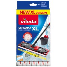 VILEDA Ultramax XL Microfaser 2in1 Wischbezug 160933