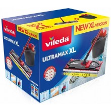 VILEDA Ultramax BOX XL Mop-Set Kübelpresse 160932