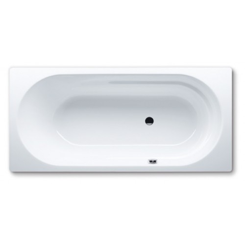 Kaldewei Vaio Star Rechteck Badewanne weiß Perl-Effekt 170x80x43 234023003001