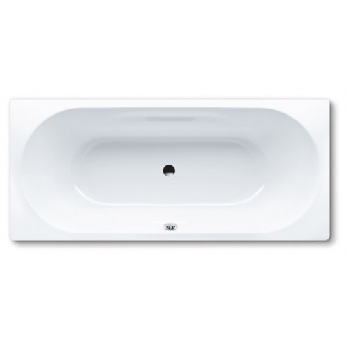 Kaldewei Vaio Duo Rechteck Badewanne weiß 950 180x80x43 233000010001